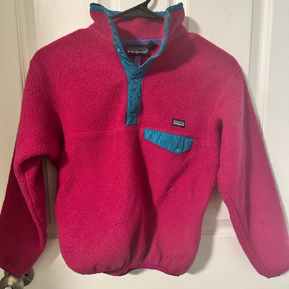 Vintage Kids Patagonia Sweater